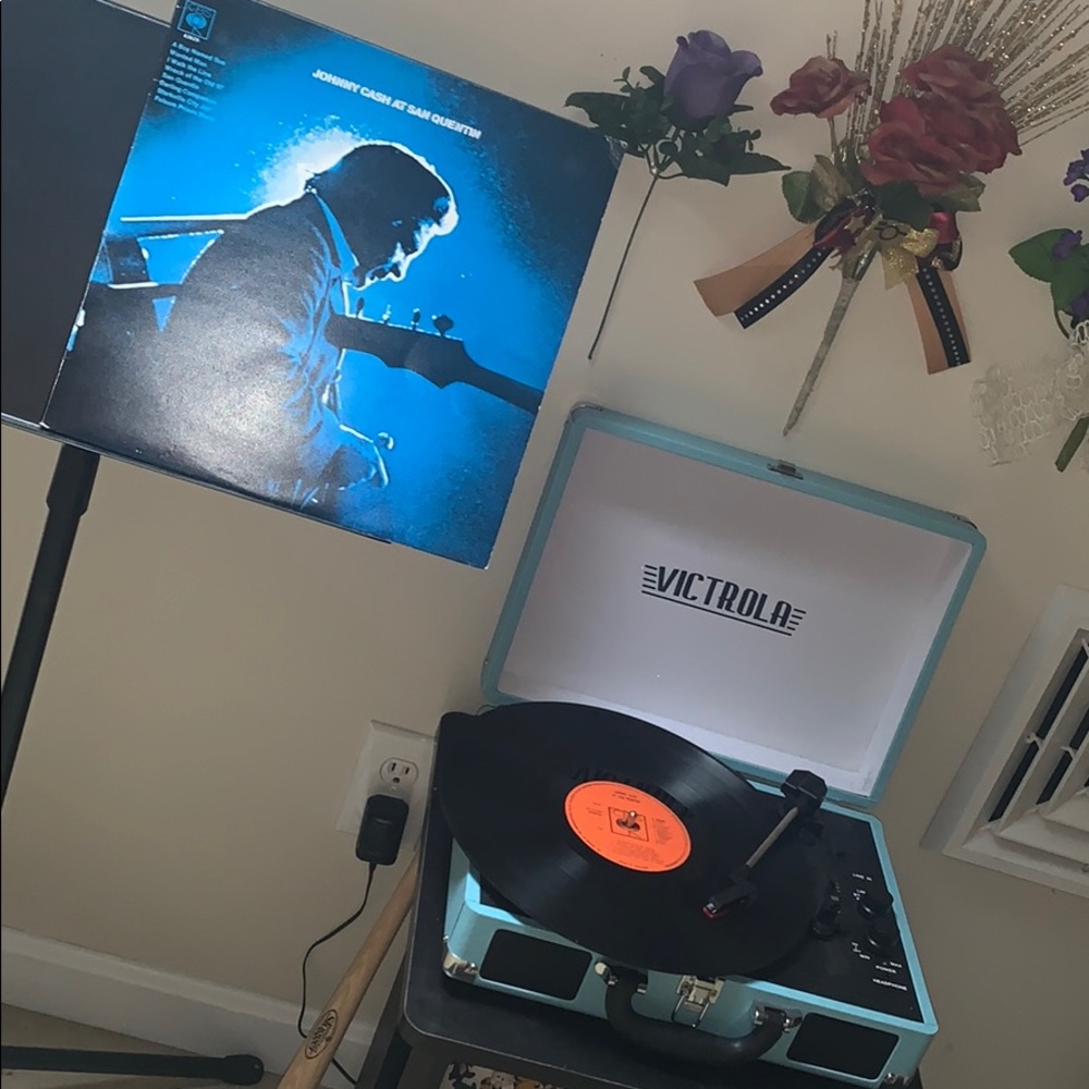 Johnny Cash Vinyl